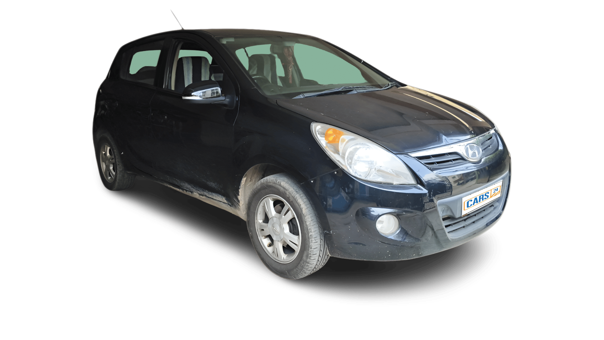 2011 Hyundai i20 - Hatchback - Petrol - Manual - ₹2.00 lakh